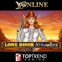 slot Lone Rider XtraWays TTG